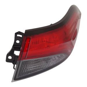TOYOTA COROLLA/SEDAN  TAIL LAMP UNIT RIGHT (Passenger Side) OUTER (XLE/XSE) OEM#8155112D40 2020-2022 PL#TO2805152