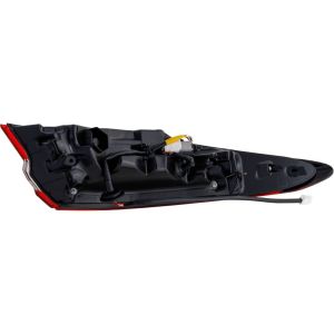 TOYOTA CAMRY HYBRID TAIL LAMP ASSY RIGHT (Passenger Side) (OUTER)(XLE/XSE) OEM#8155006A30 2021-2024 PL#TO2805158