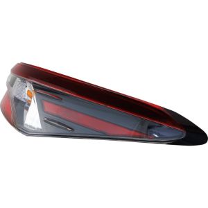 TOYOTA CAMRY HYBRID TAIL LAMP ASSY RIGHT (Passenger Side) (OUTER)(LE/SE) OEM#8155006A20 2021-2024 PL#TO2805159