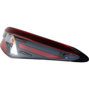 TOYOTA CAMRY  TAIL LAMP ASSY RIGHT (Passenger Side) (OUTER)(LE/SE/TRD)(XSE W/TRD PKG)(USA) OEM#8155006A20 2021-2022 PL#TO2805159