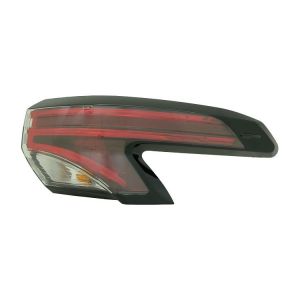 TOYOTA SIENNA  TAIL LAMP ASSY RIGHT (Passenger Side) (OUTER)(LE/XLE) **CAPA** OEM#8155008071 2021-2023 PL#TO2805160C