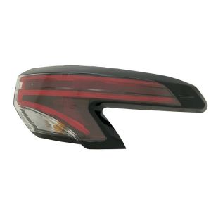 TOYOTA SIENNA  TAIL LAMP ASSY RIGHT (Passenger Side) (OUTER)(LIMITED/PLATINUM/XSE)**CAPA** OEM#8155008091 2021-2023 PL#TO2805161C