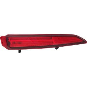 TOYOTA VENZA (HYBRID) TAIL LAMP UNIT RIGHT (Passenger Side) (OUTER)(LED) OEM#8155148520 2021-2024 PL#TO2805162