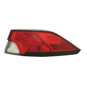 TOYOTA COROLLA CROSS HYBRID (S/SE/XSE) TAIL LAMP ASSY RIGHT (Passenger Side) (OUTER)(S/SE MDL)(WO/NIGHTSHADE) **CAPA** OEM#815500A160 2023-2025 PL#TO2805163C