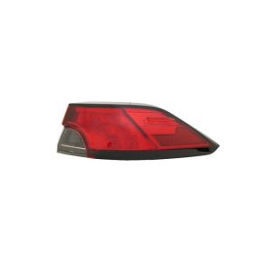 TOYOTA COROLLA CROSS HYBRID (S/SE/XSE) TAIL LAMP ASSY RIGHT (Passenger Side) (OUTER)(XSE MDL) OEM#815500A170 2023-2025 PL#TO2805164