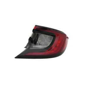 TOYOTA COROLLA HATCHBACK (EXC GR) TAIL LAMP UNIT RIGHT (Passenger Side) OUTER **CAPA** OEM#8155112E50 2023-2025 PL#TO2805165C