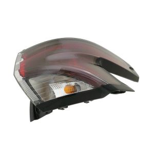 TOYOTA SIENNA (HYBRID) TAIL LAMP ASSY RIGHT (Passenger Side) (OUTER)(LE/XLE/WOODLAND EDITION MDL)**CAPA** OEM#8155008190 2023-2025 PL#TO2805166C