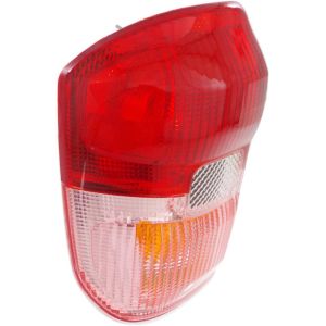TOYOTA RAV4 TAIL LAMP UNIT LEFT (Driver Side) OEM#8156142070 2001-2003 PL#TO2818125