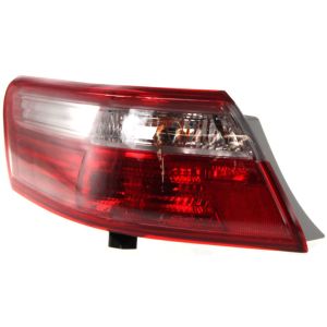 TOYOTA CAMRY  TAIL LAMP ASSY LEFT (Driver Side) (OUTER)(USA/JAPAN) **CAPA** OEM#8156006240 2007-2009 PL#TO2818129C