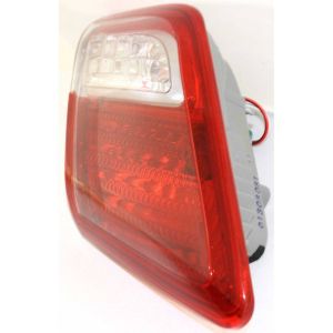 TOYOTA CAMRY  TAIL LAMP UNIT LEFT (Driver Side) (INNER)(JAPAN) **CAPA** OEM#8159133120 2007-2009 PL#TO2818132C