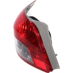 TOYOTA YARIS SEDAN  TAIL LAMP UNIT LEFT (Driver Side) (07-09 S MDL)(10-12 W/ SPORT) OEM#8156152680 2007-2012 PL#TO2818140