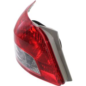 TOYOTA YARIS SEDAN TAIL LAMP UNIT LEFT (Driver Side) (07-09 S MDL)(10-12 W/ SPORT)**CAPA** OEM#8156152680 2007-2012 PL#TO2818140C