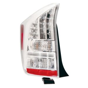 TOYOTA PRIUS (1.8L) TAIL LAMP LEFT (Driver Side)**CAPA** OEM#8156147111 2010-2011 PL#TO2818146C