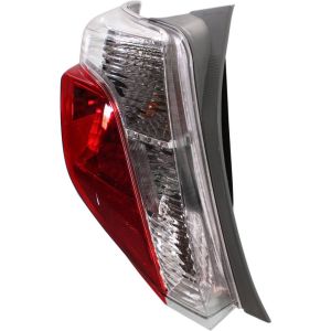 TOYOTA YARIS HATCHBACK(5DOORS)  TAIL LAMP LEFT (Driver Side) OEM#8156152760 2012-2014 PL#TO2818150