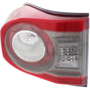 TOYOTA FJ CRUISER  TAIL LAMP UNIT LEFT (Driver Side) OEM#8156135310 2012-2014 PL#TO2818153