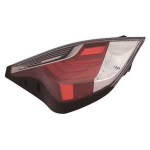 TOYOTA PRIUS C  (1.5L) TAIL LAMP UNIT LEFT (Driver Side) **CAPA** OEM#8156152D11 2015-2017 PL#TO2818155C