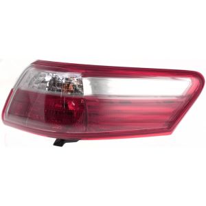 TOYOTA CAMRY  TAIL LAMP ASSY RIGHT (Passenger Side) (OUTER)(USA/JAPAN) **CAPA** OEM#8155006240 2007-2009 PL#TO2819129C