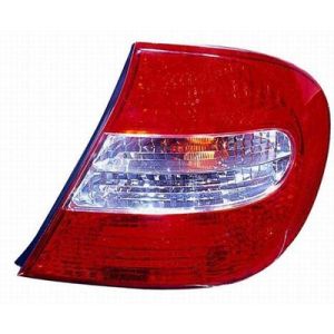 TOYOTA CAMRY TAIL LAMP UNIT RIGHT (Passenger Side) **CAPA** OEM#81551AA050 2002-2004 PL#TO2819130C