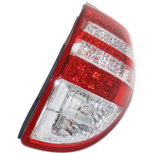 TOYOTA RAV4 TAIL LAMP UNIT RIGHT (Passenger Side) (JAPAN BUILT) **CAPA** OEM#8155142130 2009-2012 PL#TO2819142C