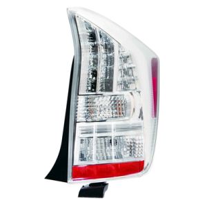 TOYOTA PRIUS (1.8L) TAIL LAMP RIGHT (Passenger Side)**CAPA** OEM#8155147111 2010-2011 PL#TO2819146C