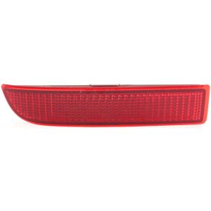 SCION SCION xD REAR REFLECTOR LAMP LEFT (Driver Side) **CAPA** OEM#8192013022 2008-2014 PL#TO2830102C