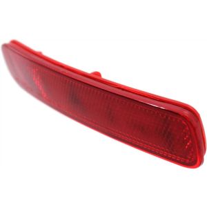 TOYOTA HIGHLANDER HYBRID REAR BUMPER REFLECTOR LEFT (Driver Side) **CAPA** OEM#819200E021 2011-2013 PL#TO2830106C