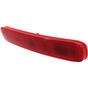 TOYOTA HIGHLANDER REAR BUMPER REFLECTOR RIGHT (Passenger Side) **CAPA** OEM#819100E041 2011-2013 PL#TO2831106C