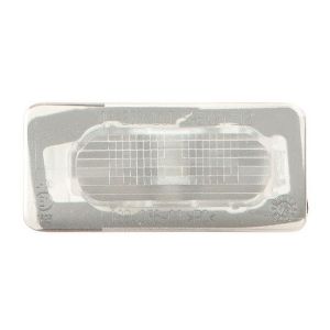 TOYOTA COROLLA/SEDAN  REAR LICENSE LAMP ASSY (RH=LH)**CAPA** OEM#8127002250 2014-2019 PL#TO2870104C