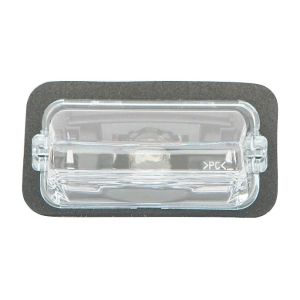 TOYOTA HIGHLANDER REAR LICENSE LAMP (RH=LH)**CAPA** OEM#8127006031 2014-2019 PL#TO2870105C