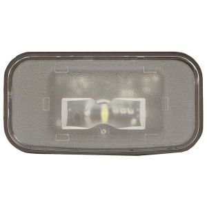 TOYOTA CAMRY HYBRID LICENSE LAMP ASSY PAIR (SET OF 2)(USA)**CAPA** OEM#8120406030 2018-2024 PL#TO2870111C