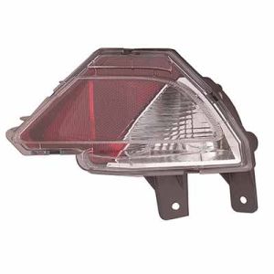 TOYOTA RAV4 HYBRID REAR BUMPER REFLECTOR/BACK-UP LAMP UNIT RIGHT (Passenger Side) OEM#8145742070 2016-2018 PL#TO2887105