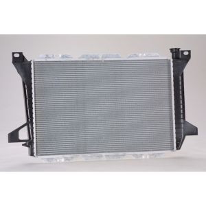 TOYOTA CAMRY RADIATOR (3.0L) OEM#164000A032 1995-1996 PL#TO3010104