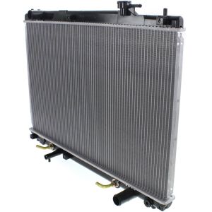 TOYOTA HIGHLANDER RADIATOR 2.4/L4 W/O Towing Pkg (5/8" CORE) OEM#16410AZ047 2001-2007 PL#TO3010136