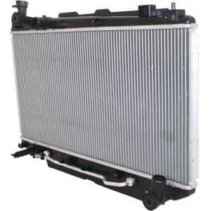 TOYOTA RAV4  (USE CUC2403)RADIATOR 2.0/L4 A/T WO/AC OEM#1640028191 2001-2003 PL#TO3010157