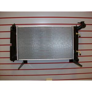 TOYOTA MATRIX RADIATOR 1.8/L4 OEM#16410YZZAQ 2003-2008 PL#TO3010271
