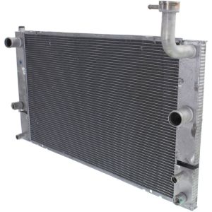 TOYOTA PRIUS RADIATOR A/T 1R OEM#1604121281 2004-2009 PL#TO3010278
