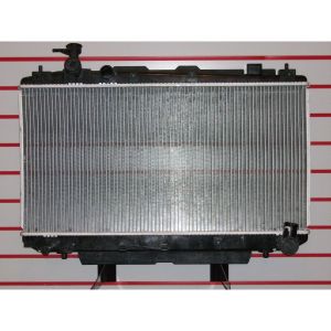 TOYOTA RAV4 RADIATOR 2.4/L4 A/T W/AC OEM#1640028500 2004-2005 PL#TO3010279