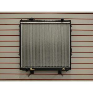 TOYOTA TACOMA RADIATOR 2.4/2.7/L4 3.4/V6 A/T;4WD;22 5/8" CORE OEM#164100C042 1995-2000 PL#TO3010303