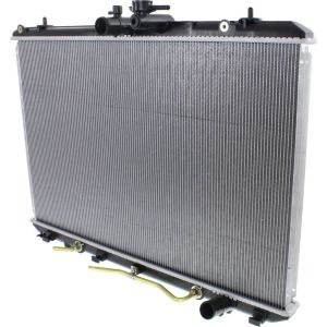 TOYOTA HIGHLANDER RADIATOR 3.5/V6 (1 1/16" CORE) (W/ TOW PKG) OEM#1604131550 2008-2013 PL#TO3010320