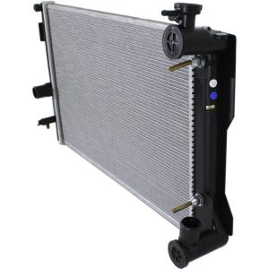 TOYOTA MATRIX RADIATOR (1.8L) OEM#164100T031 2009-2014 PL#TO3010323