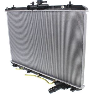 TOYOTA HIGHLANDER RADIATOR 2.7L (WO/TOW PKG) OEM#1604136050 2009-2010 PL#TO3010327