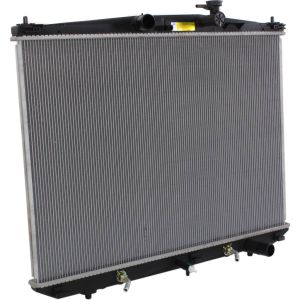 TOYOTA HIGHLANDER RADIATOR 3.5L (WO/TOW PKG) OEM#164000P410 2014-2016 PL#TO3010343