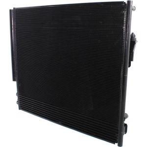 TOYOTA TUNDRA A/C CONDENSER (W/ TOW) W/TOC OEM#883500C010 2010-2013 PL#TO3030318