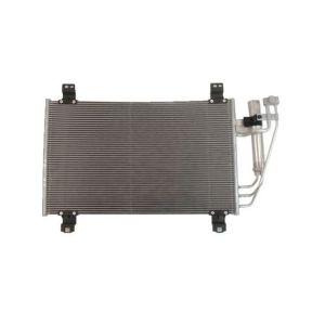 SCION SCION iA A/C CONDENSER W/RD OEM#88460WB001 2016 PL#TO3030330