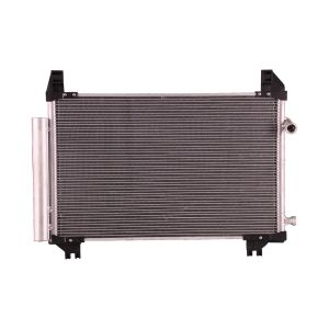 TOYOTA YARIS HATCHBACK(5DOORS) A/C CONDENSER W/RD (FROM:05-15) OEM#884600D400 2015-2019 PL#TO3030333