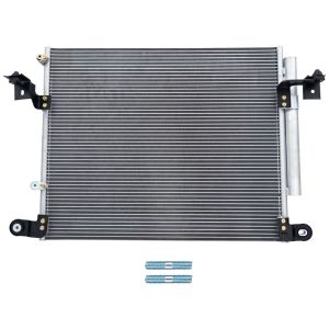 TOYOTA TUNDRA A/C CONDENSER 3.4L/V6 OEM#884A00C010 2022-2025 PL#TO3030348