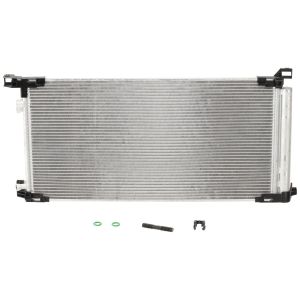 TOYOTA PRIUS / PRIUS PRIME A/C CONDENSER 1.8L (EXC PRIME MDL) OEM#884A00A080 2023-2025 PL#TO3030349