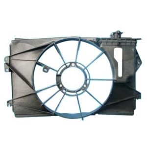 TOYOTA MATRIX RADIATOR FAN SHROUD W/RESERVOIR OEM#167110D072 2003-2008 PL#TO3110134