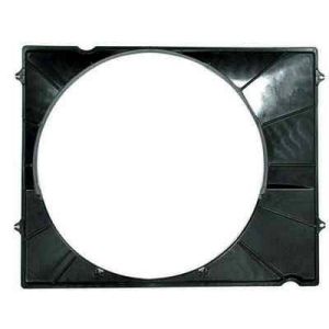TOYOTA TUNDRA RADIATOR FAN SHROUD 8CYL (Regular Cab) OEM#167110F040 2003-2006 PL#TO3110139