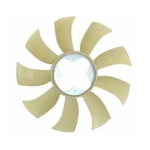 TOYOTA TUNDRA  RADIATOR FAN BLADE (9 BLADES)(6 CYL) OEM#163610P381 2005-2006 PL#TO3112145